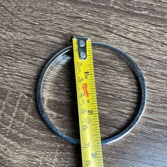 Bundle of 3 Silver Faith & Cross Bracelets - Picture 13 of 13